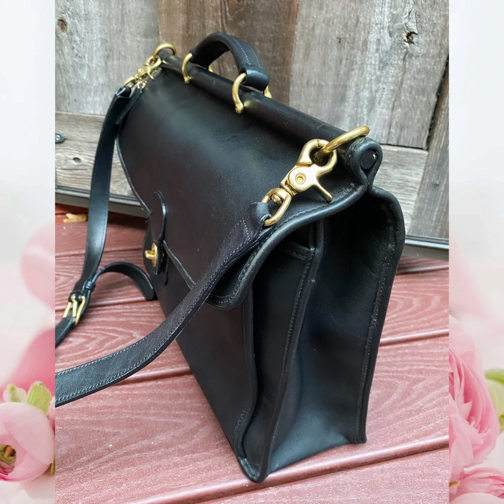 Coach vintage beekman